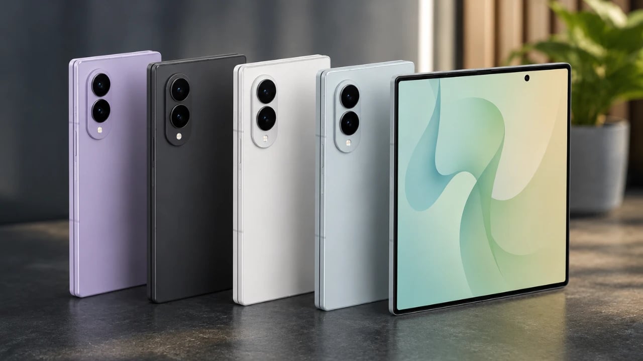 Samsung Z Fold 8