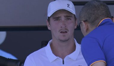 Fonseca Withdraws from US Open