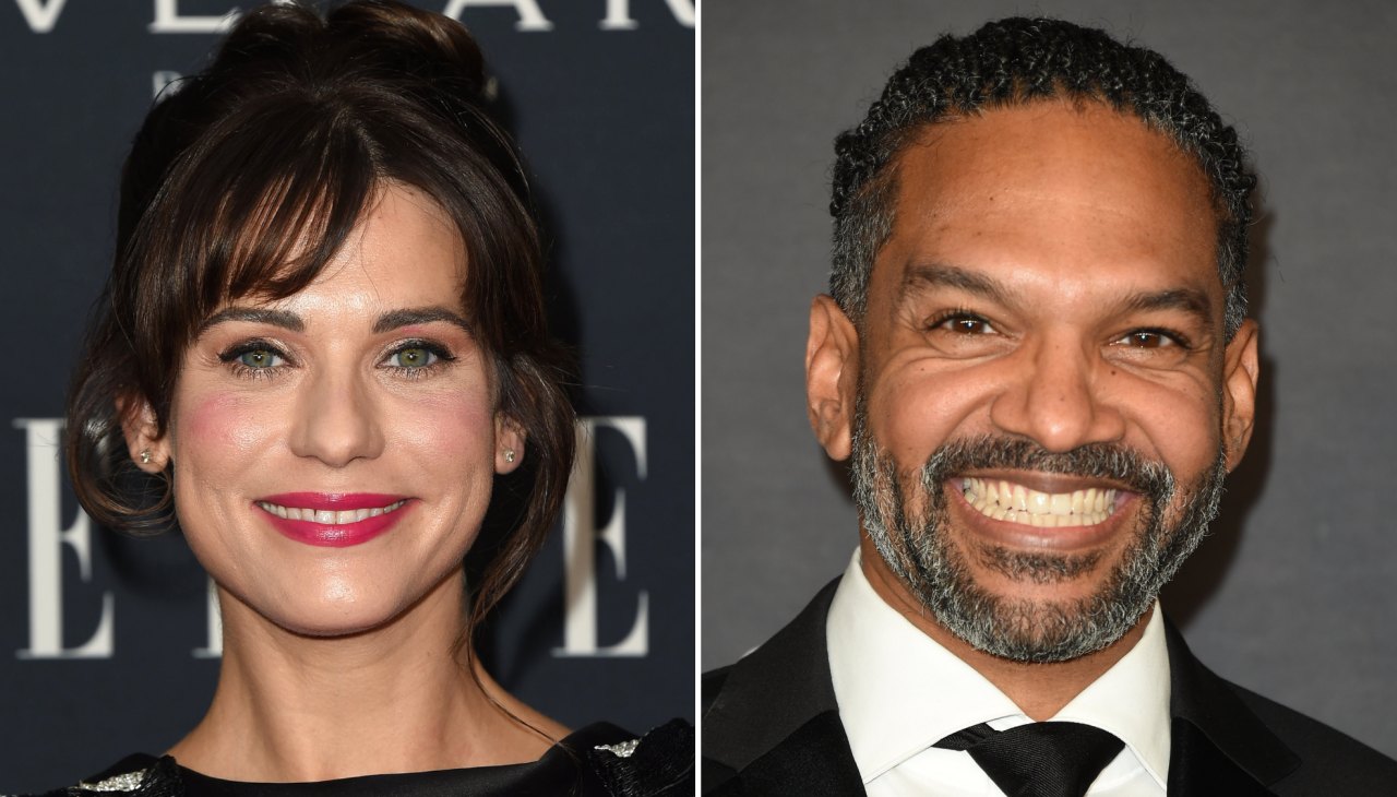 GH, Y&R Alums Team Up for New Hallmark Movie