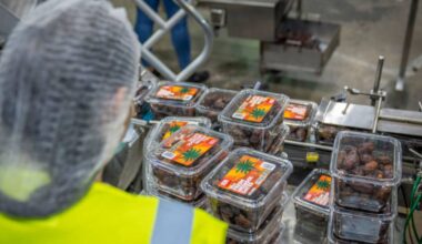 Top food industry ranking shines spotlight on Brampton's business growth