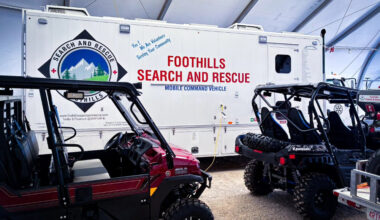 Foothills Search and Rescue assisting with Bragg Creek search for missing man - HighRiverOnline.com