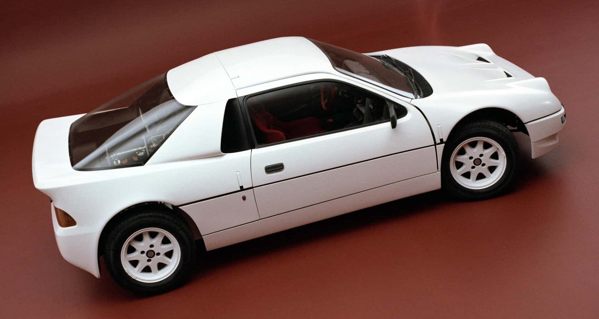 Is Ford Considering A Cheap Rally Car? Sure Sounds Like It