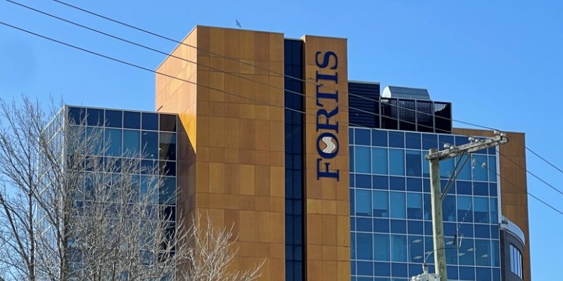 Fortis Earnings Rise Significantly in Q2