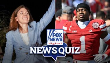Test your knowledge of NJ candidate's investments, NFL rookie role in News Quiz
