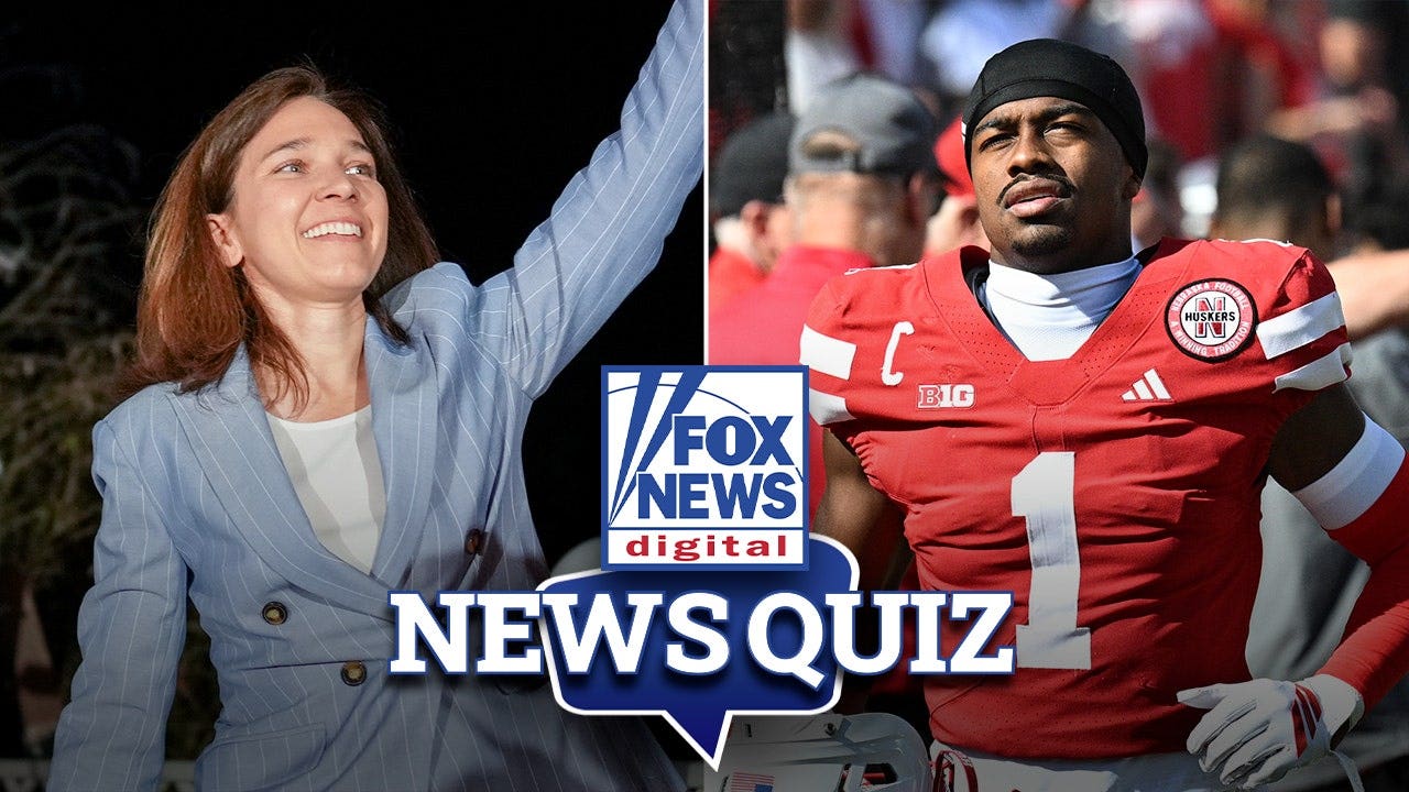 Test your knowledge of NJ candidate's investments, NFL rookie role in News Quiz