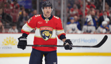 Marchand says he has had offseason surgery