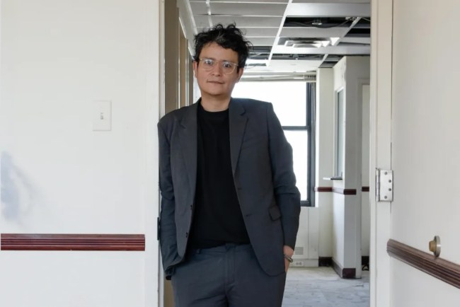 Lubov Gallery Founder Francisco Correa Cordero Dies at 37