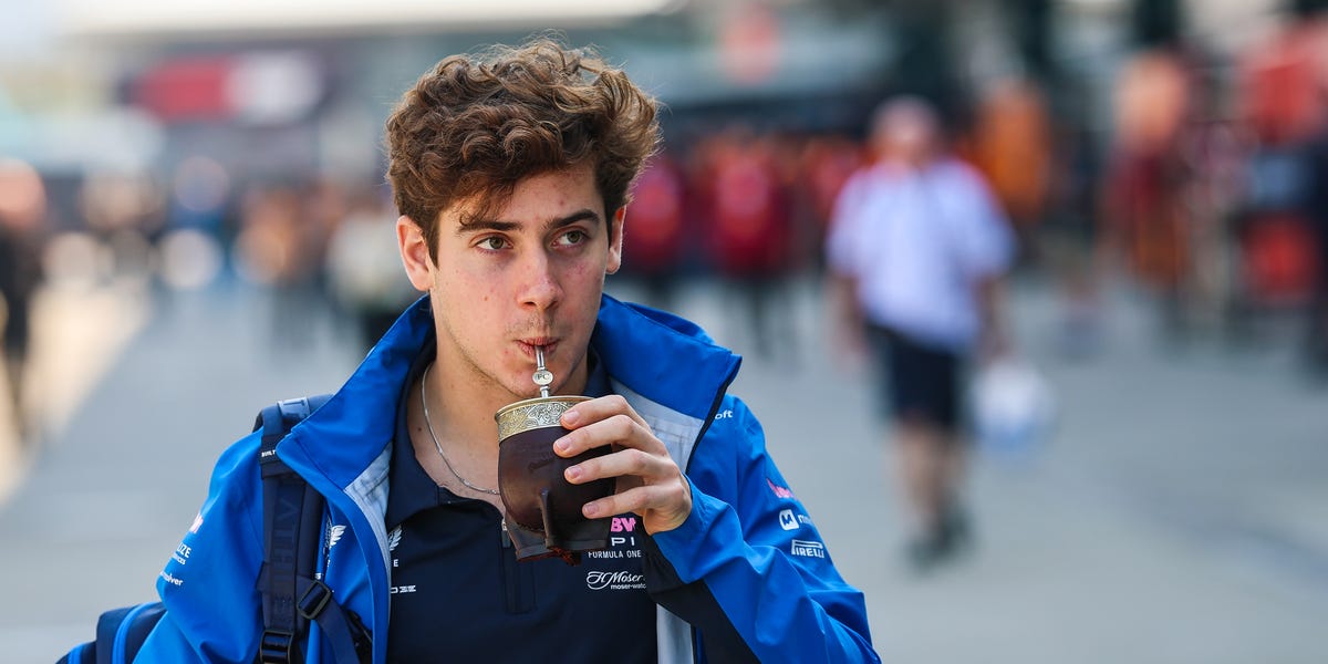 Colapinto’s Confirmation at Alpine Means Few Openings Likely Left on the 2027 F1 Starting Grid
