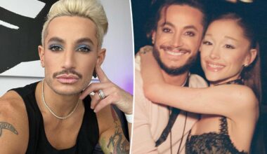 Ariana Grande's brother vows to have her back after singer announces hiatus from spotlight