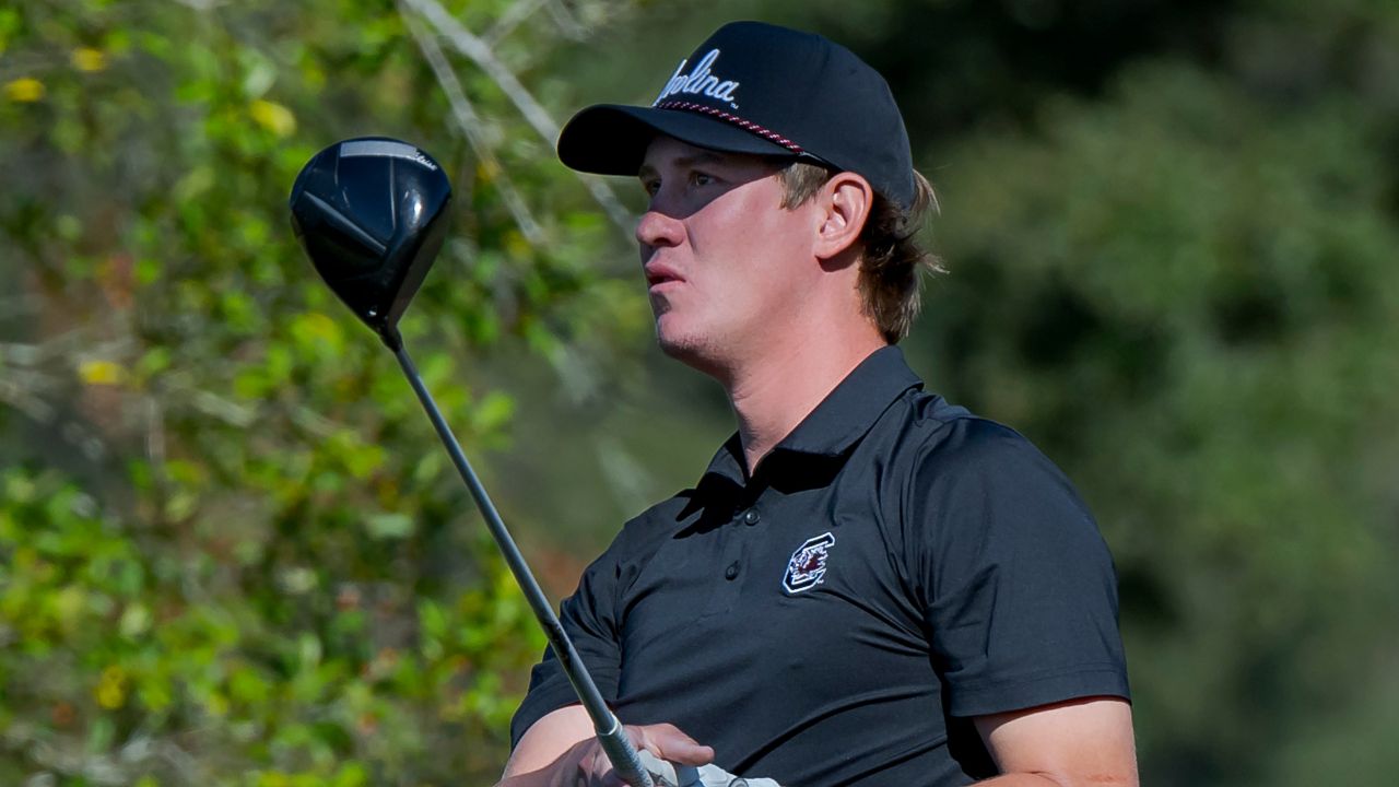Frankie Harris shoots final-round 59 to win Korn Ferry Tour event