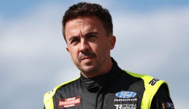 Frankie Muniz gives up NASCAR Truck seat to help teammate in selfless move