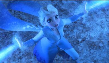 'Frozen 3' First Look Teases Anna's Wedding, New Villain & More