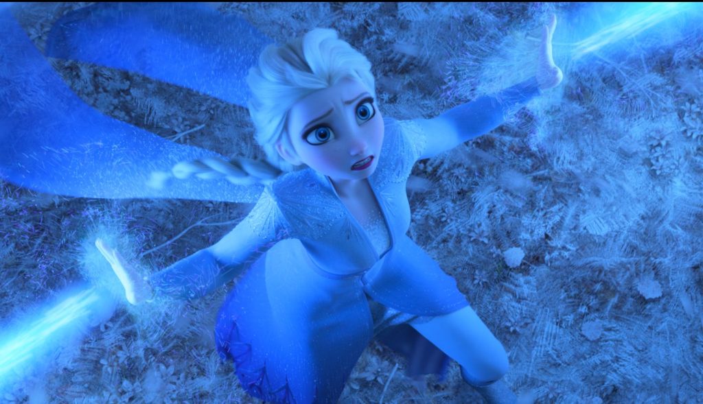 'Frozen 3' First Look Teases Anna's Wedding, New Villain & More