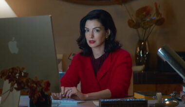 Full Trailer: Anne Hathaway Is "Verity"