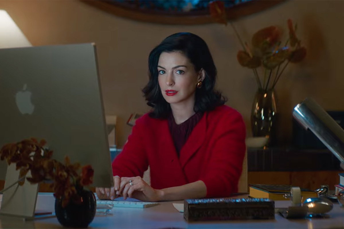 Full Trailer: Anne Hathaway Is "Verity"