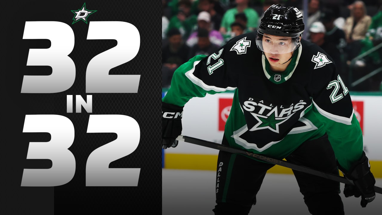 Inside look at Dallas Stars