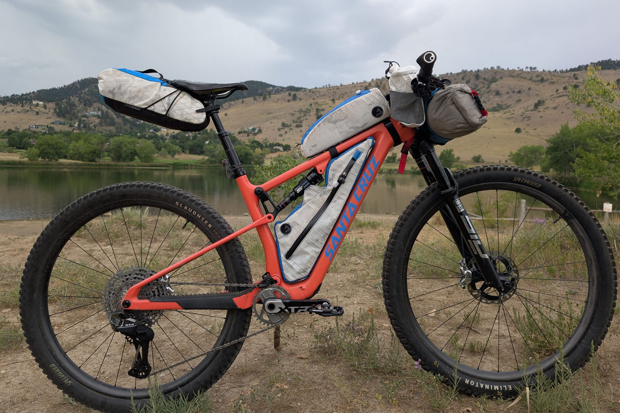 2026 colorado trail race rigs