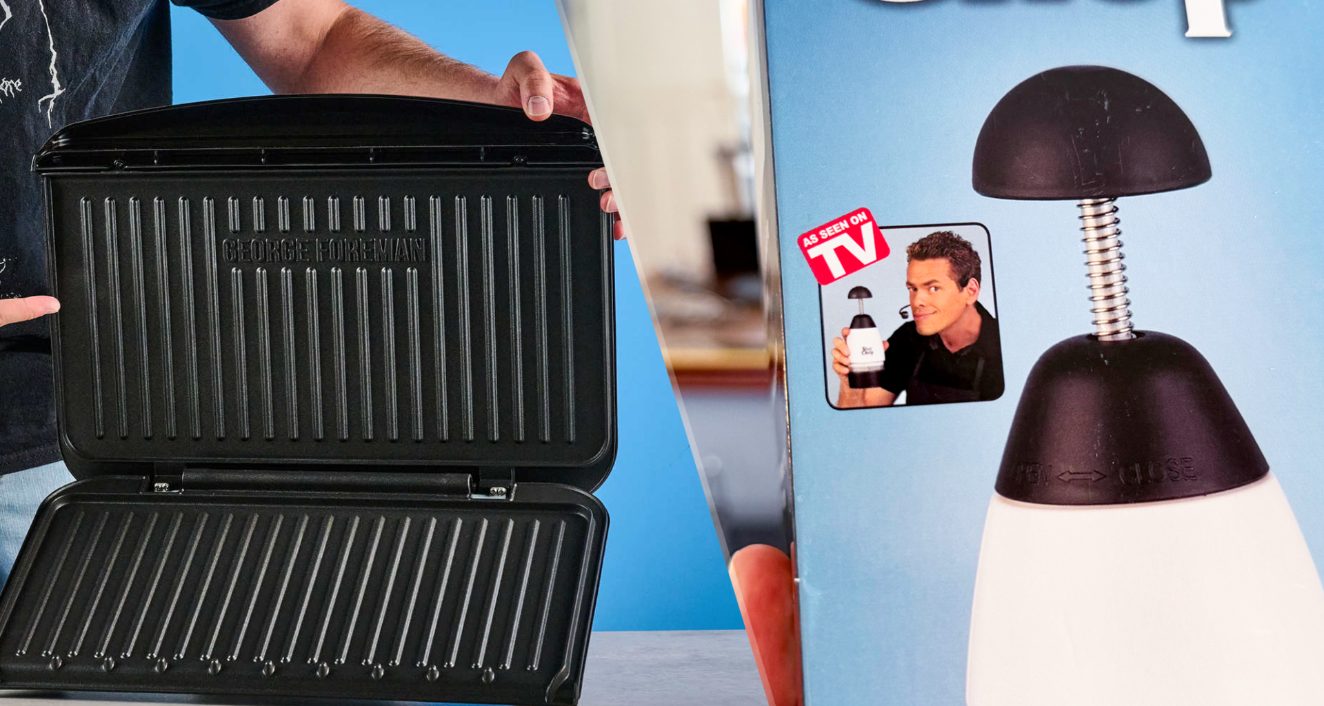 I tested 5 classic 'As Seen On TV' gadgets to see if they're still worth buying in 2026