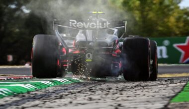 Audi won’t upgrade F1 power unit again until 2027