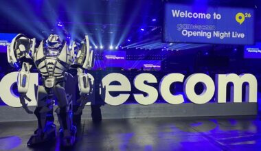 The highlights of Gamescom Opening Night Live 2026