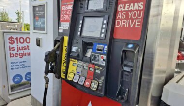 Gas prices going up in Toronto, Mississauga, and Brampton