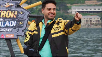 Gaurav Khanna on his exit from 'Khatron Ke Khiladi 15': This physically taxing journey helped me take my mind off the emotional roller coaster I was dealing with personally