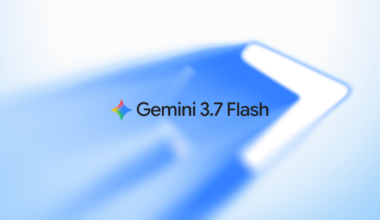Gemini 3.7 Flash: our most intelligent workhorse model