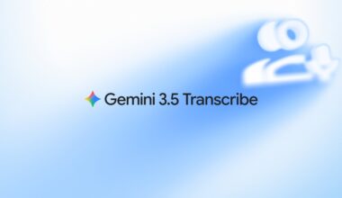 Introducing Gemini 3.5 Transcribe