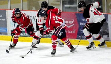48-game Vancouver Island Junior Hockey League season opens Sept. 4
