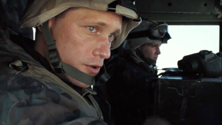Sgt. Brad 