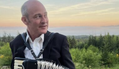 Geoff Berner: Blatant propaganda in Yiddish
