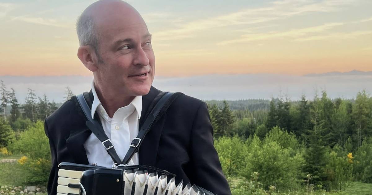 Geoff Berner: Blatant propaganda in Yiddish