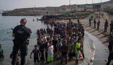 Spain says migrants leaving Ceuta after mass influx in which 67 died | Migration News