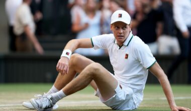 Jannik Sinner to miss US Open tennis major due to knee injury | Tennis News