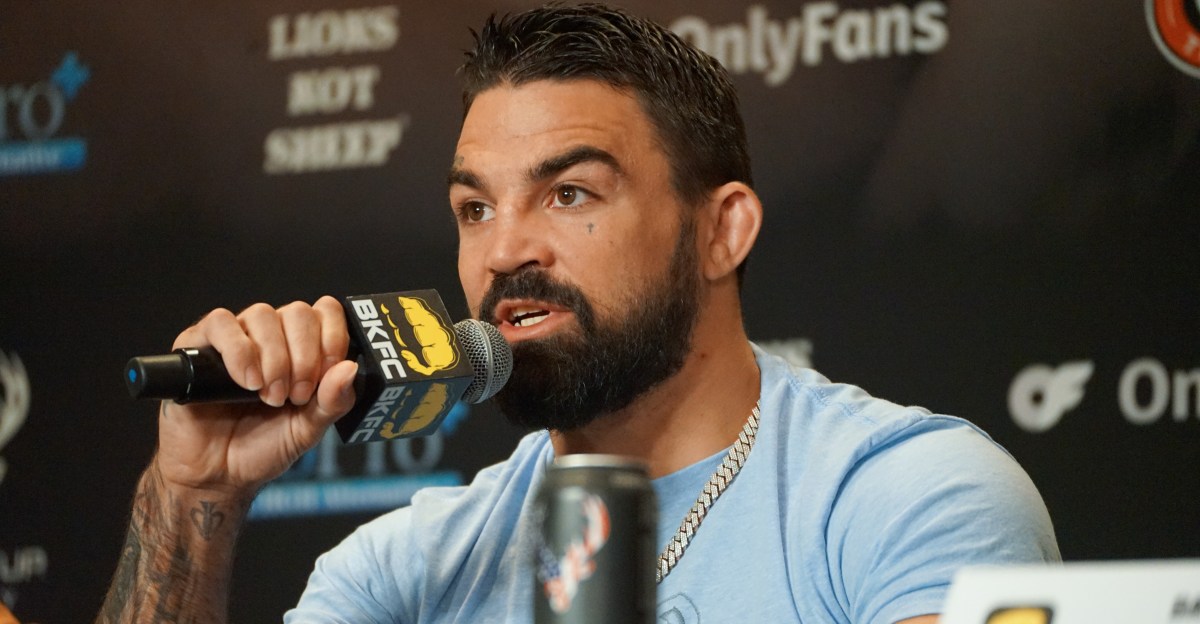 Dillon Danis out; Mike Perry gets replacement opponent on 48 hours’ notice