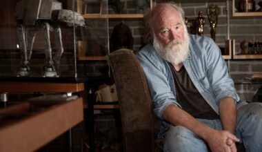 Phil Tippett Closes Studio and Auctions Star Wars Props