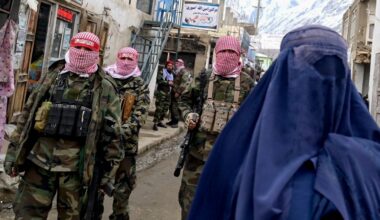 Five years after the Taliban won, Afghanistan is still losing