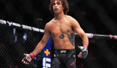 Payton Talbott Vs. Deiveson Figueiredo Targeted For UFC 332