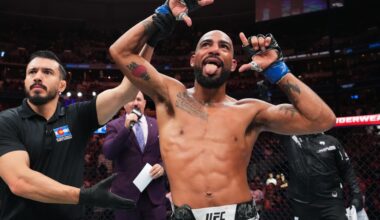 UFC 330: Newcomer saves bout on 4 days’ notice for Makhachev vs. Machado Garry fight card