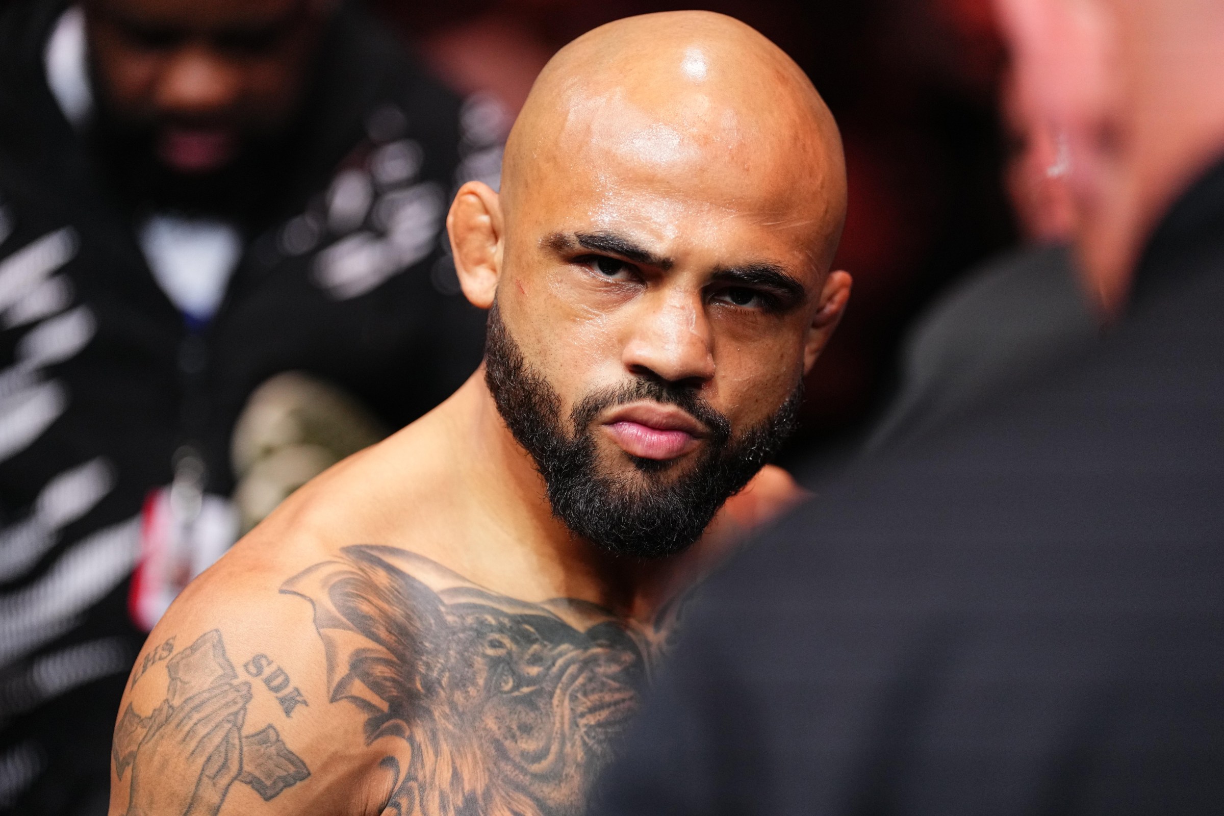 Miles Johns gets a short notice opportunity at UFC Vegas 120.