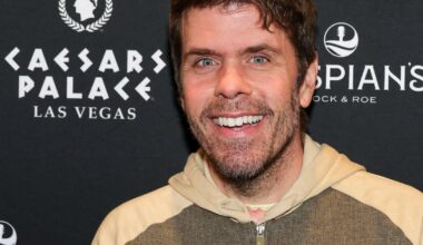Psychologist says Perez Hilton's on-camera self-harm was likely a cry for help, family confirms he can communicate