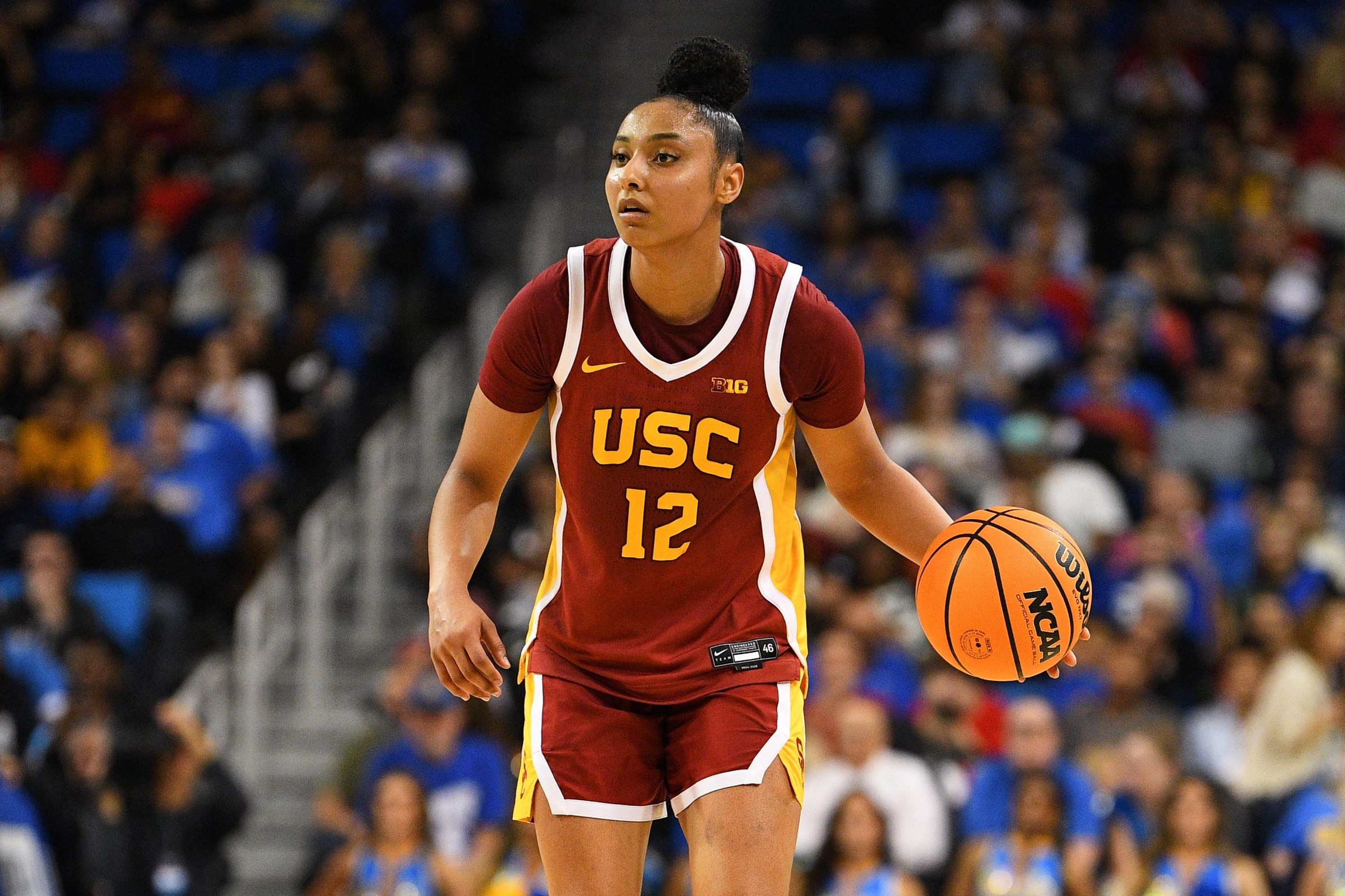 JuJu Watkins.