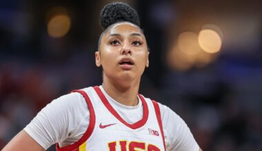 WNBA: Watkins, Booker headline list of potential Draft lottery picks