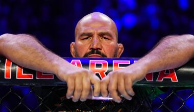 Glover Teixeira vs. Shogun Rua boxing match NOT a friendly exhibition — ‘I’m going to take his head off’