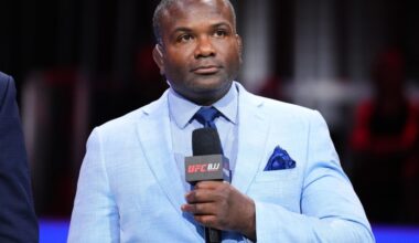 Din Thomas apologizes to Gillian Robertson for his ‘despicable’ decision to retire at UFC 330