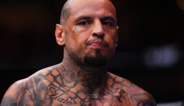 Daniel Rodriguez Transported To Hospital After UFC Belgrade