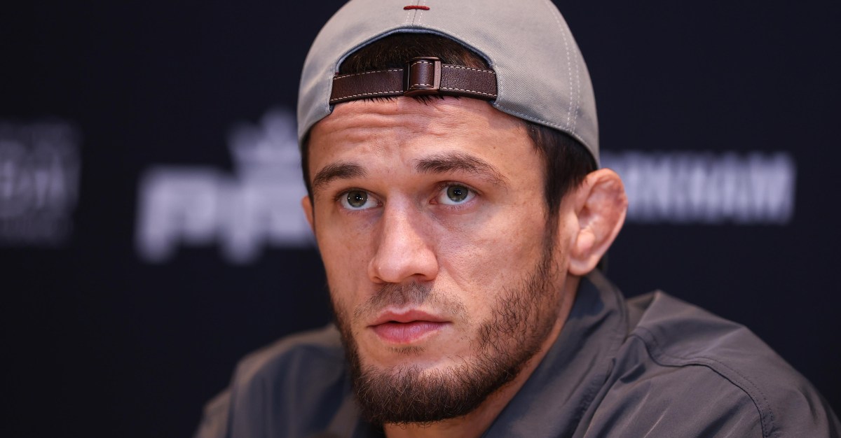 Manager calls for matchup between Usman Nurmagomedov and Ilia Topuria