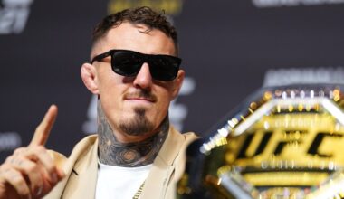 Tom Aspinall refutes rumors, promises comeback: ‘I’m not leaving the UFC’