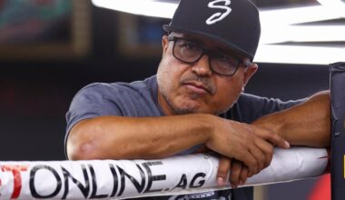 Robert Garcia says there’s been no movement on a Bam Rodriguez vs Naoya Inoue fight
