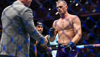 UFC 330’s best betting props, parlays and picks